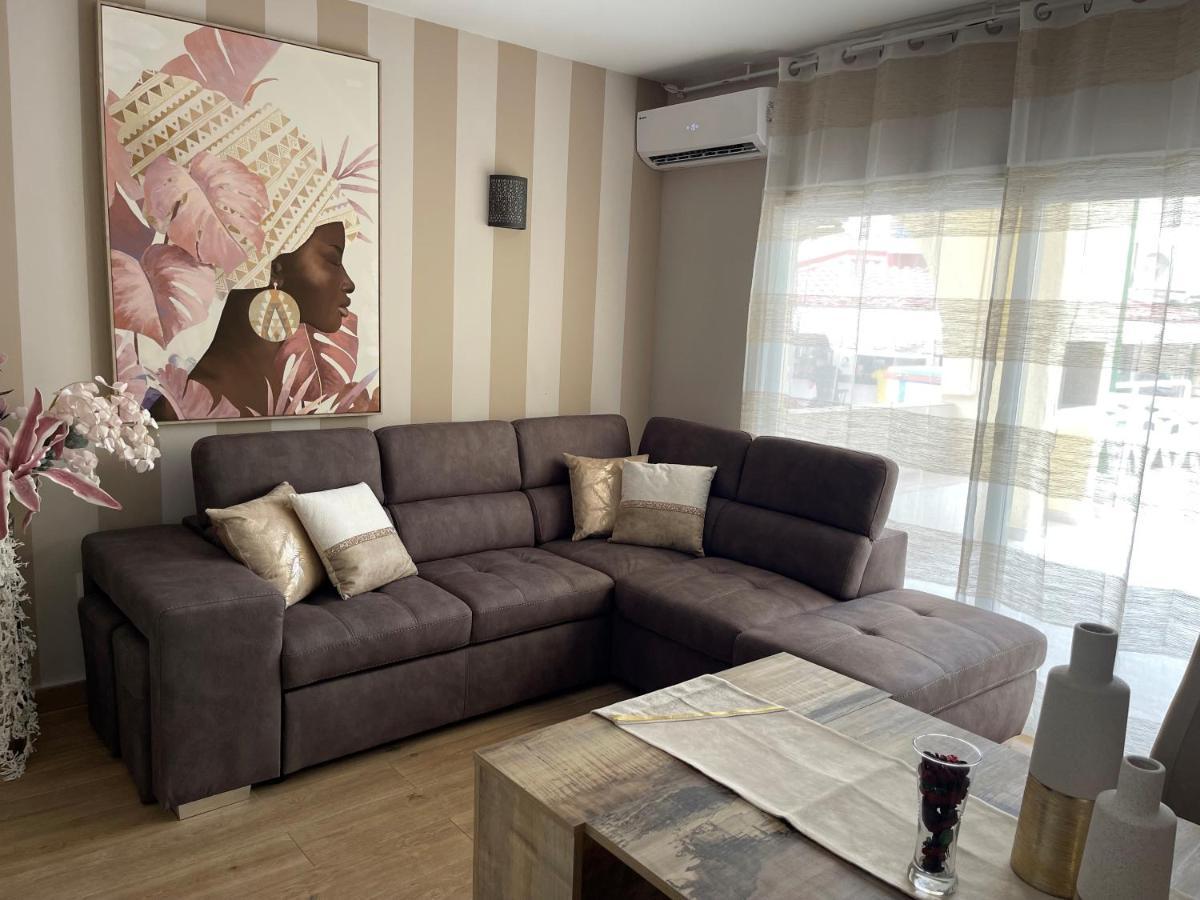 Luxury Apartment Fronte Piscina Mareverde A&V Costa Adeje Exteriér fotografie